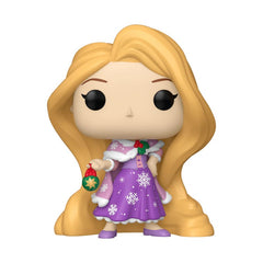 Disney Princess POP! Vinyl Figure Holiday Rapunzel 9 cm 0889698860710