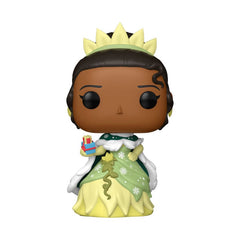 Disney Princess POP! Vinyl Figure Holiday Tiana 9 cm 0889698860727
