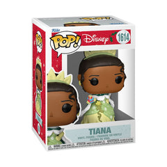 Disney Princess POP! Vinyl Figure Holiday Tiana 9 cm 0889698860727