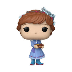Disney Princess POP! Vinyl Figure Holiday Anna 9 cm 0889698860765