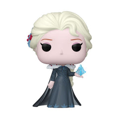 Disney Princess POP! Vinyl Figure Holiday Elsa 9 cm 0889698860772