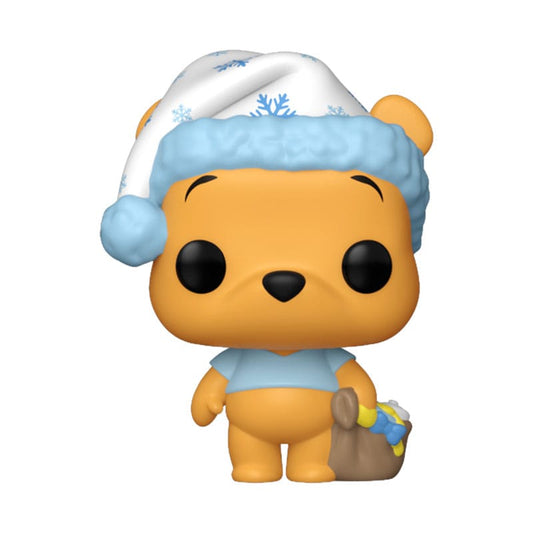 Winnie the Pooh Holiday 2025 Pocket POP! Vinyl Keychains Pooh Tree Holiday Box 4 cm 0889698860826