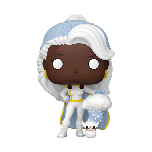 Marvel POP! Vinyl Figure HoliDivas Storm 9 cm 0889698860918