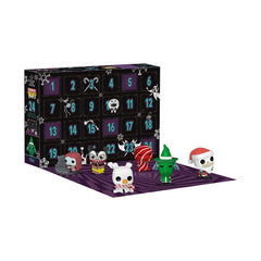 Nightmare Before Christmas Pocket POP! 24 Day Advent Calendar  0889698860987