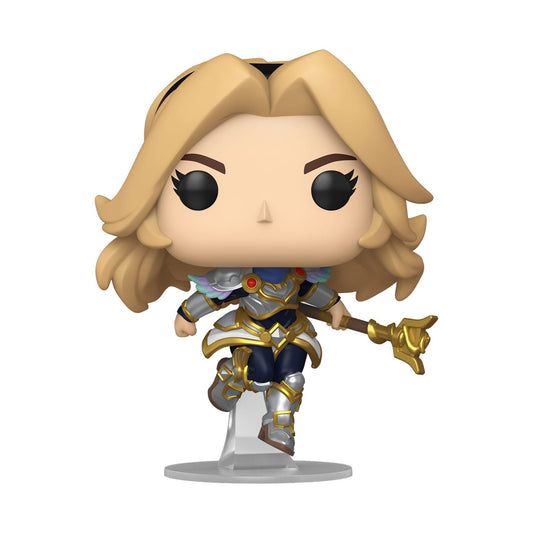 League of Legends POP!&Buddy Games Vinyl Figure Lux 9 cm 0889698861113