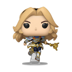 League of Legends POP!&Buddy Games Vinyl Figure Lux 9 cm 0889698861113