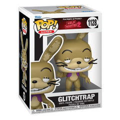 Five Nights at Freddy's: Help Wanted 2 POP! Vinyl Figure Glitchtrap 9 cm 0889698861144