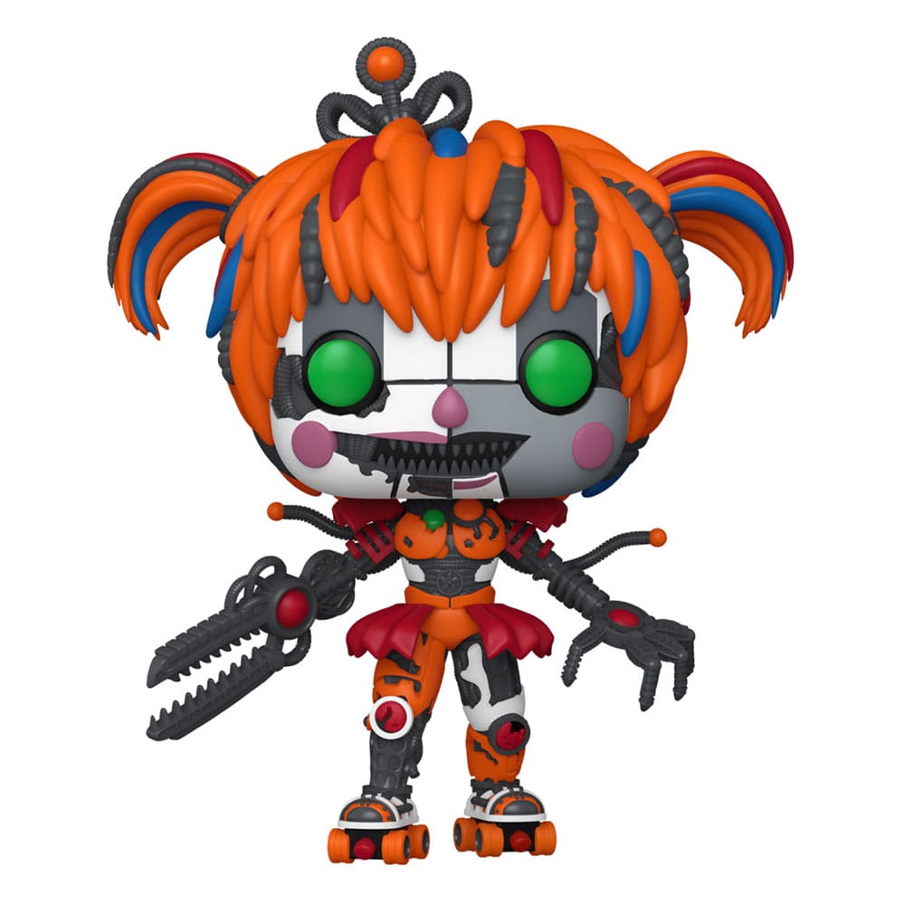 Five Nights at Freddy's: Help Wanted 2 POP! Vinyl Figure Scrap Baby 9 cm 0889698861151