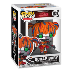 Five Nights at Freddy's: Help Wanted 2 POP! Vinyl Figure Scrap Baby 9 cm 0889698861151