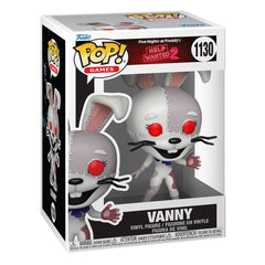 Five Nights at Freddy's: Help Wanted 2 POP! Vinyl Figure Vanny 9 cm 0889698861168