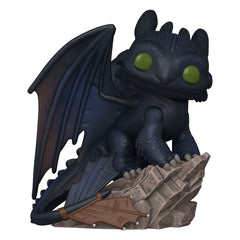 How to Train Your Dragon LAM POP! Deluxe Vinyl Figure Toothless 16 cm 0889698861403