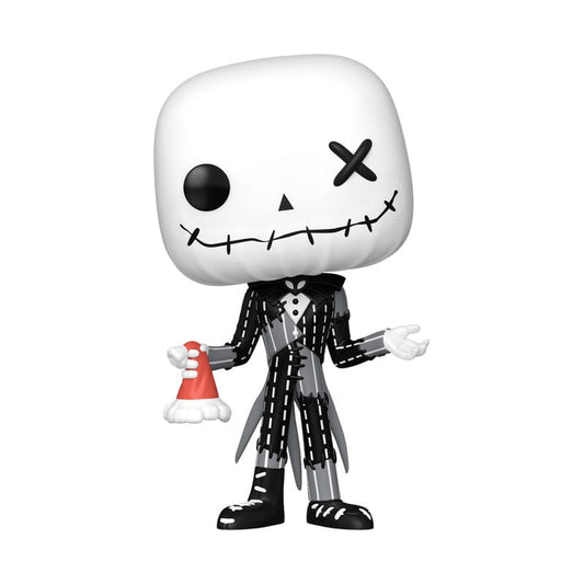 Disney POP! Vinyl Figure Patchwork - Jack 9 cm 0889698861472