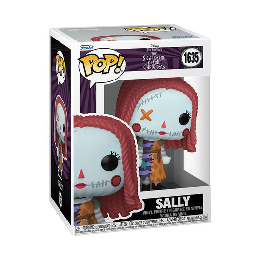 Disney POP! Vinyl Figure Patchwork - Sally 9 cm 0889698861496