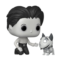 Frankenweenie POP&Buddy! Movies Vinyl Figures F w/V 9 cm 0889698861533