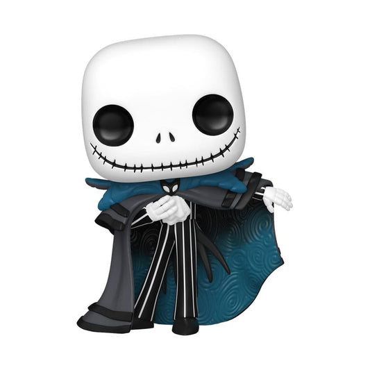 Nightmare before Christmas POP! Disney Vinyl Figure Couture Jack 9 cm 0889698861540