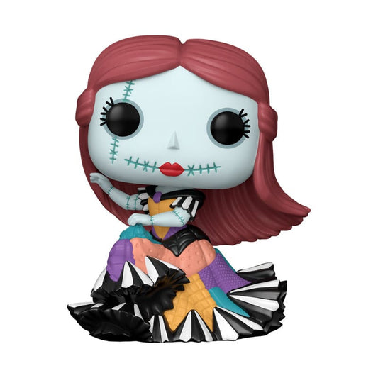 Nightmare before Christmas POP! Disney Vinyl Figure Couture Sally 9 cm 0889698861557