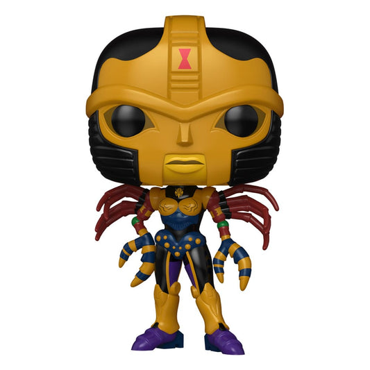 Transformers POP! TV Vinyl Figure Blackarachnia 9 cm 0889698862134