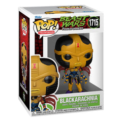 Transformers POP! TV Vinyl Figure Blackarachnia 9 cm 0889698862134