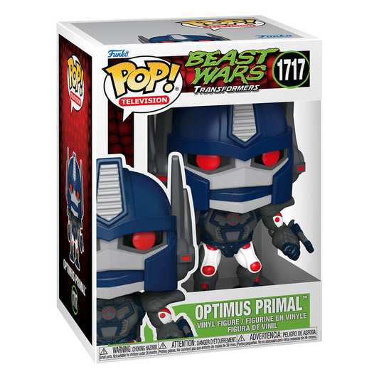 Transformers POP! TV Vinyl Figure Opti Primal 9 cm 0889698862158