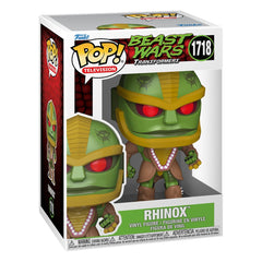 Transformers POP! TV Vinyl Figure Rhinox 9 cm 0889698862165