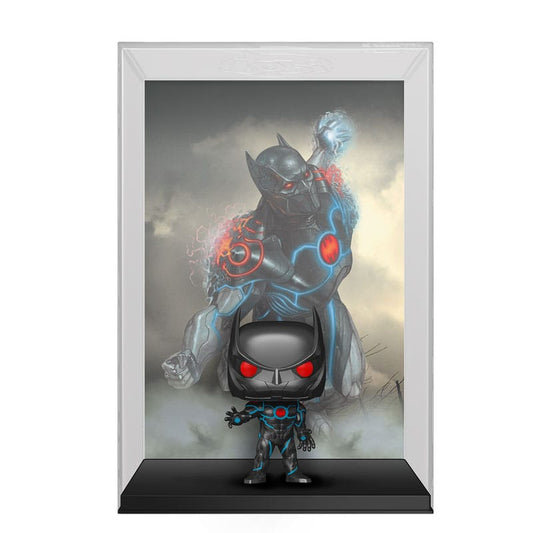 DC Comics POP! Comic Cover Vinyl Figure Batman MM 9 cm  0889698862189