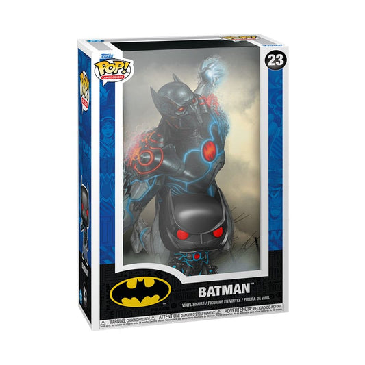 DC Comics POP! Comic Cover Vinyl Figure Batman MM 9 cm  0889698862189