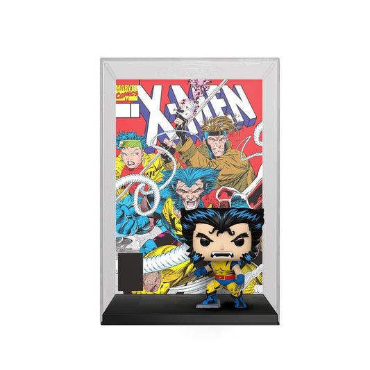 Marvel POP! Comic Cover Vinyl Figure X-Men #4 9 cm  0889698862196