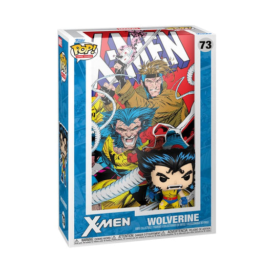 Marvel POP! Comic Cover Vinyl Figure X-Men #4 9 cm  0889698862196