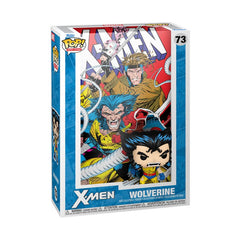 Marvel POP! Comic Cover Vinyl Figure X-Men #4 9 cm  0889698862196