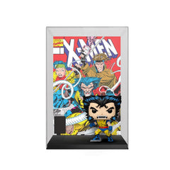 Marvel POP! Comic Cover Vinyl Figure X-Men #4 9 cm  0889698862196