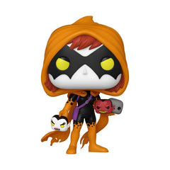 Strange Tales POP! Marvel Vinyl Figure Hallow'sEve 9 cm 0889698862226
