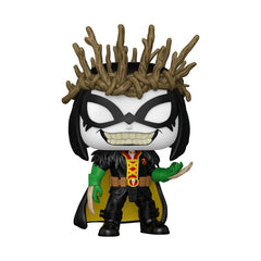DC Dark Multiverse POP! Heroes Vinyl Figures Robin King 9 cm 0889698862257