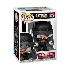 DC Dark Multiverse POP! Heroes Vinyl Figures Batman Who Laughs 9 cm 0889698862264