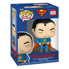 DC Comics POP! Heroes Vinyl Golden Age Superman 9 cm 0889698862288
