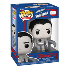 DC Comics POP! Heroes Vinyl Superman '50 9 cm 0889698862295