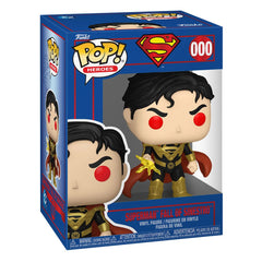 DC Comics POP! Heroes Vinyl Superman Fall of Sinestro 9 cm  0889698862301