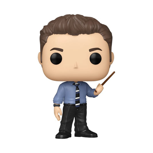 Wizards Of Waverly Place POP! Sayings Vinyl Figure Justin Russo 9 cm 0889698862325