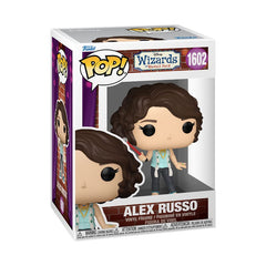 Wizards Of Waverly Place POP! Sayings Vinyl Figure Alex Russo 9 cm 0889698862332