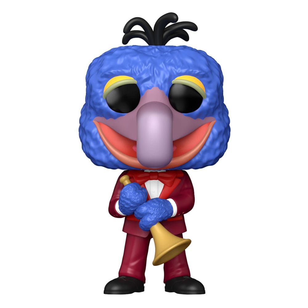The Muppets POP! Television Vinyl Figure Gonzo 9 cm 0889698862370