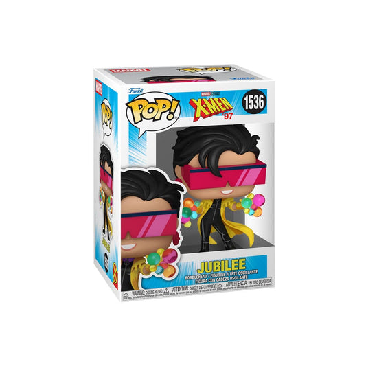 X-Men '97 POP! Marvel Vinyl Figure Jubilee 9 cm 0889698862387