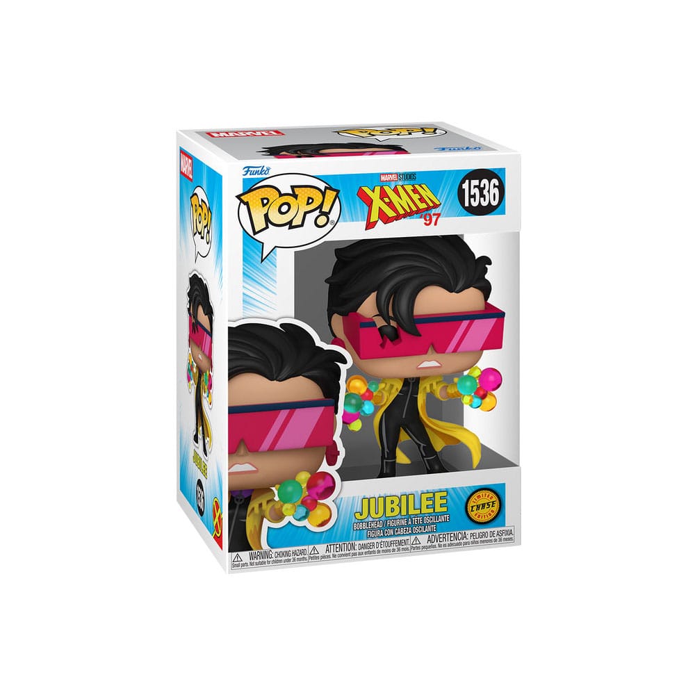 X-Men '97 POP! Marvel Vinyl Figure Jubilee 9 cm 0889698862387