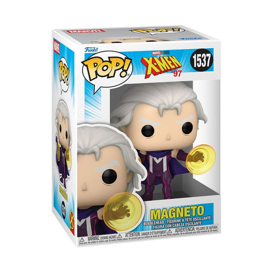 X-Men '97 POP! Marvel Vinyl Figure Magneto 9 cm 0889698862394