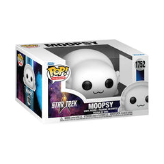 Star Trek POP! TV Vinyl Figure Moopsy 9 cm 0889698862479