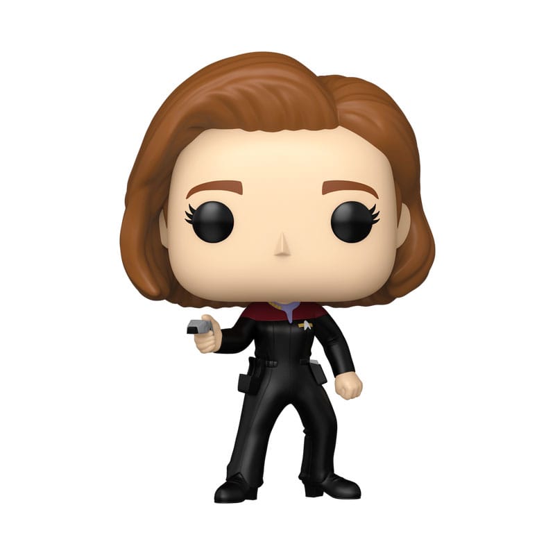 Star Trek POP! TV Vinyl Figure Capt. Janeway 9 cm 0889698862493