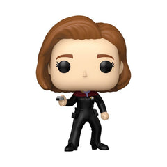 Star Trek POP! TV Vinyl Figure Capt. Janeway 9 cm 0889698862493
