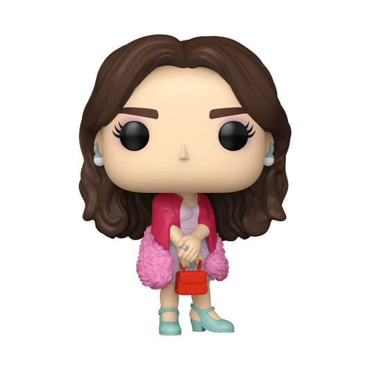 Emily in Paris POP! TV Vinyl Figure Emily Cooper 9 cm 0889698862592