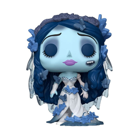 Corpse Bride POP! Disney Vinyl Figure Bride w/Butterflies 9 cm 0889698862639