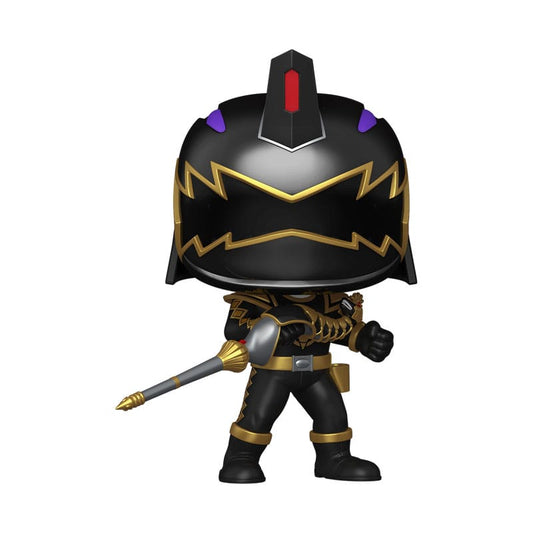 Power Rangers Generations (Tommy) POP! Movies Vinyl Figures Black Dino Ranger 9 cm 0889698862691