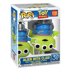 Toy Story POP! Disney Vinyl Figures Alien with Claw (30th Anniversary) 9 cm 0889698862721