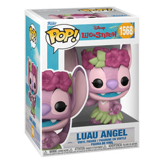 Lilo & Stitch POP! Vinyl Figure Luau Angel 9 cm 0889698862745